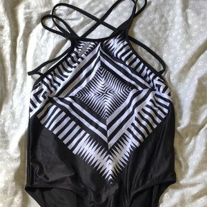 Cute One Piece Swimsuit!